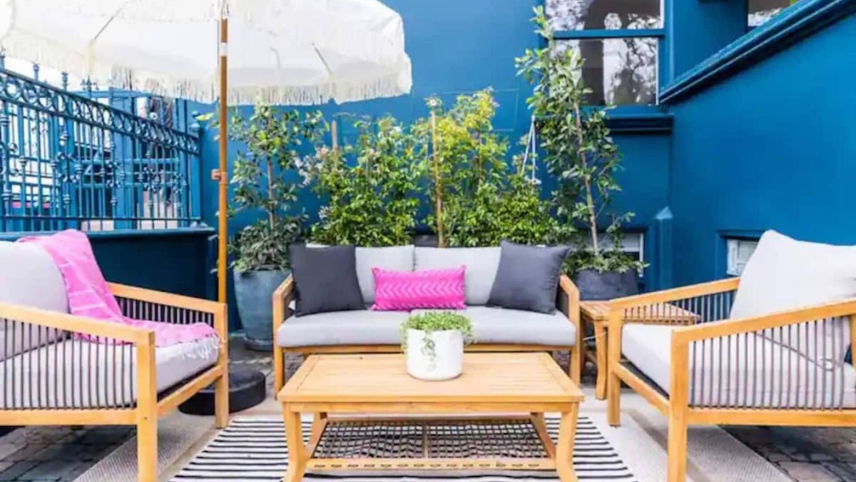 Little Italy House | Bright 4BR Little Italy Home: Free Parking & Sleeps 9!