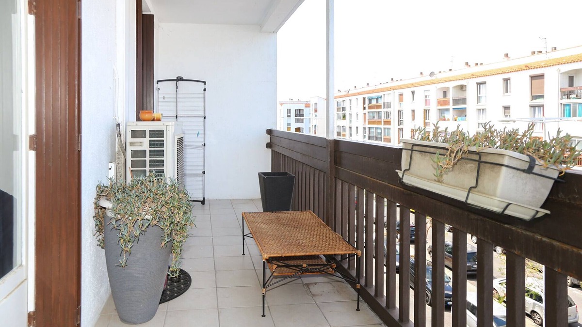 Moulin a Vent Apartment | Bright 90m² close to the sea, WIFI