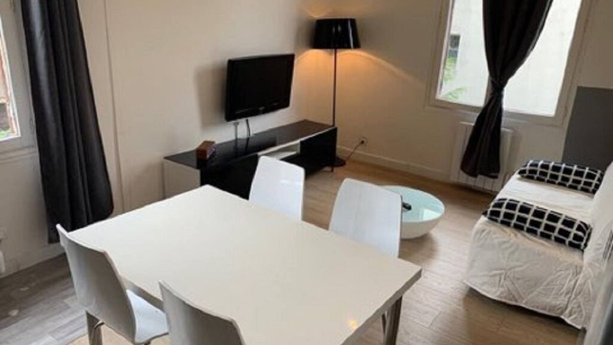 Gagny House | Bright and comfortable apartment close to Disney