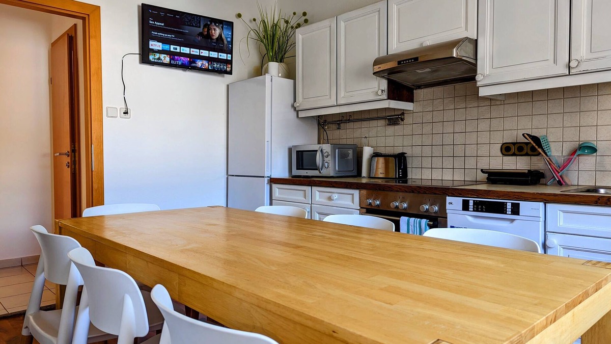 Wels Apartment | Bright and comfortable unit across from Messe Wels