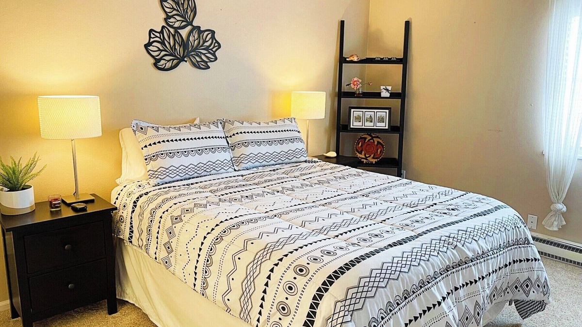 Fort Collins Condo | Bright and Cozy Extended Stay Townhome!