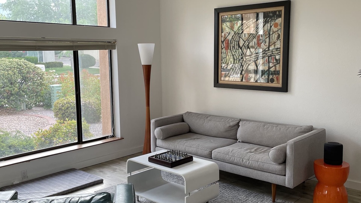 Northeast Heights House | Bright and modern 3-bedroom home in the Albuquerque NE Heights