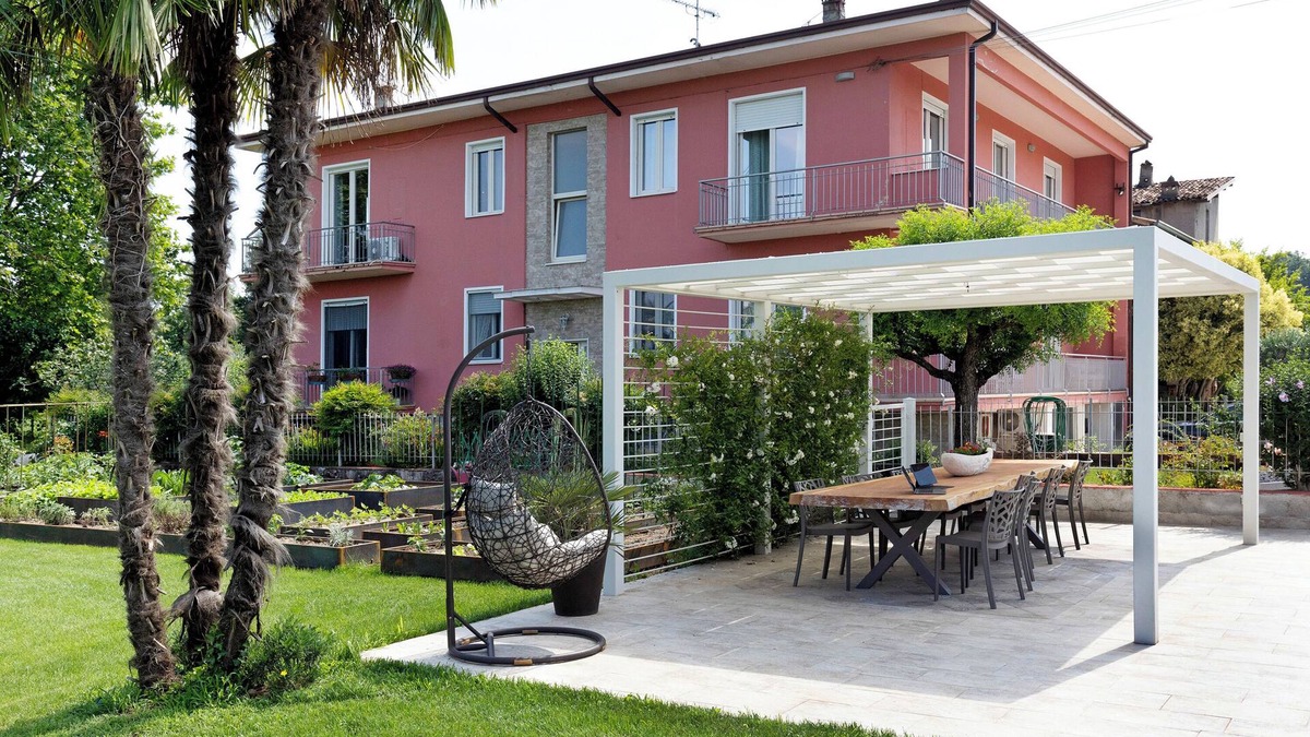 Lonato del Garda Apartment | Bright and modern - Bilocale Ninfea