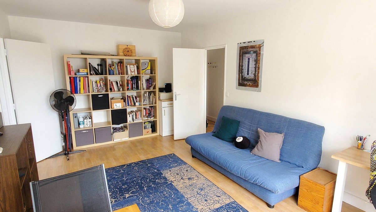 Flandres Apartment | Bright and quiet cocoon a stone's throw from Villette and the canal