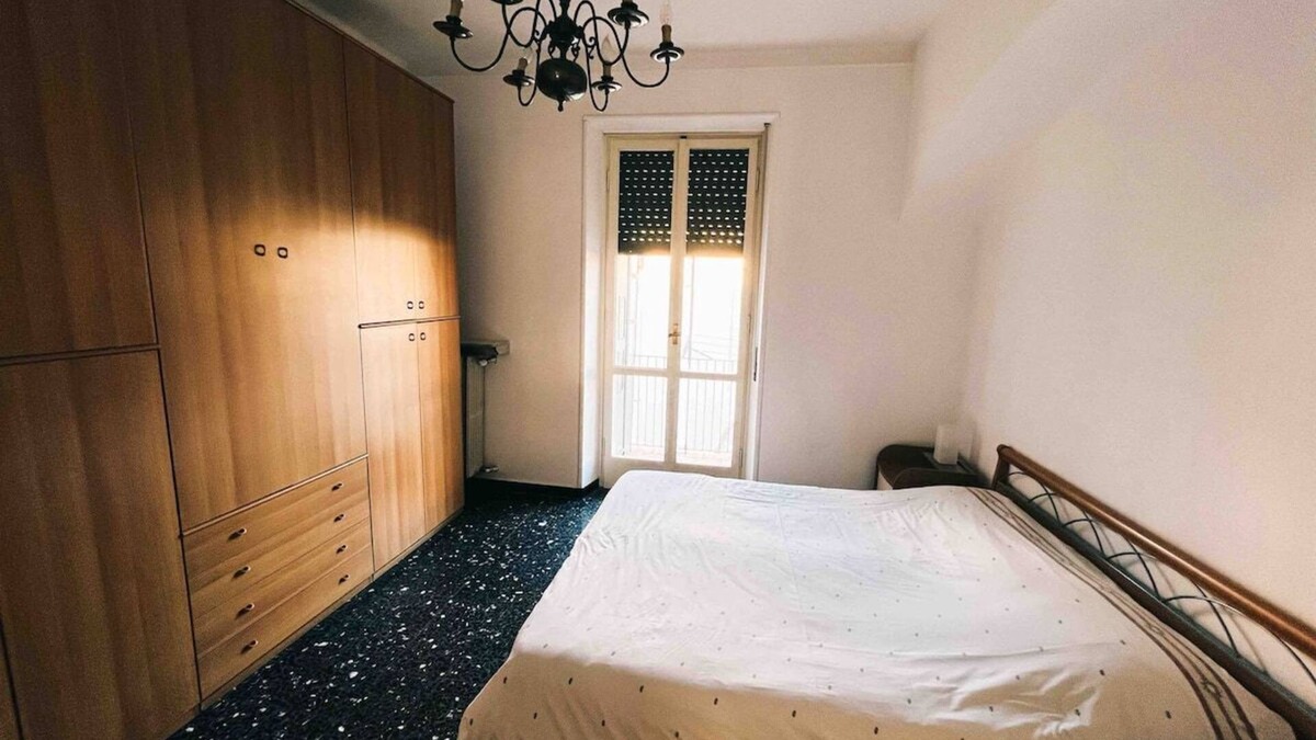 Alessandria Apartment | Bright and spacious apartment in the center