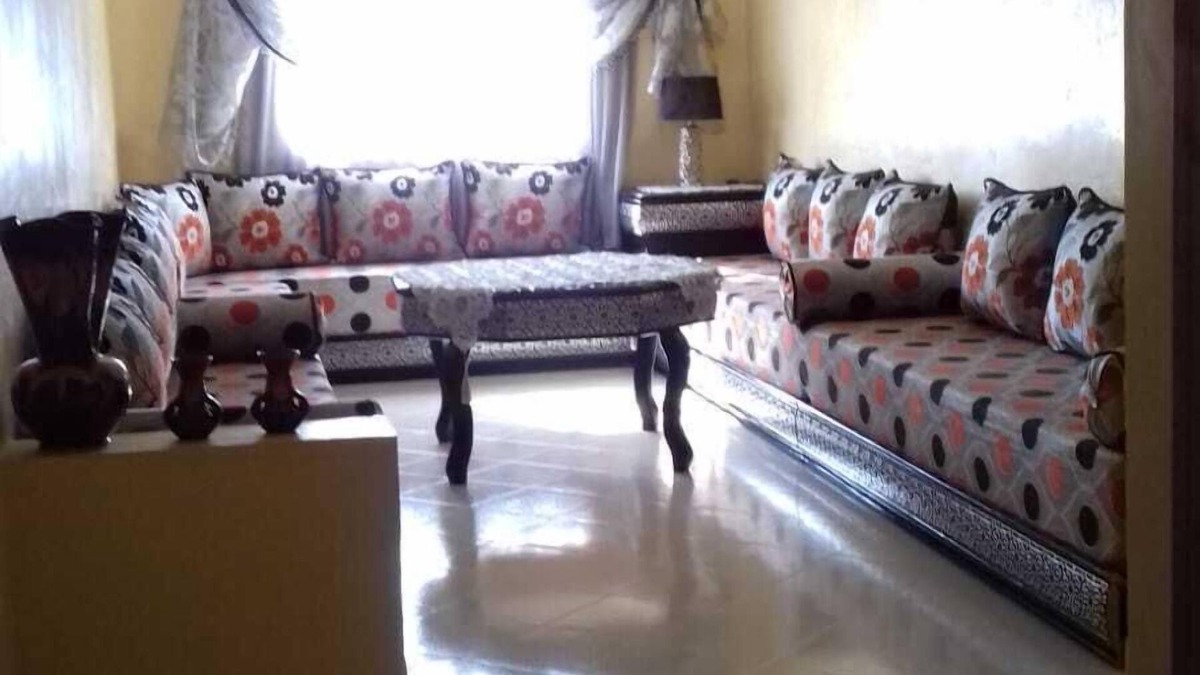 Tangier Apartment | bright and spacious apartment