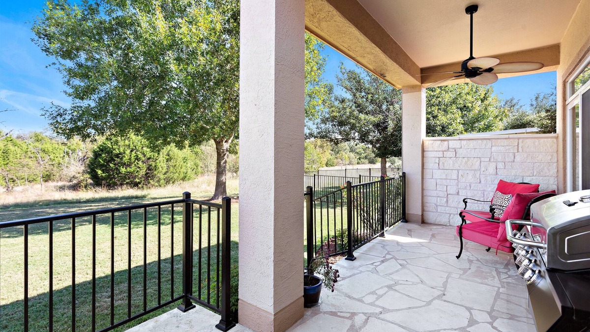 Georgetown House | Bright and Sunny Home in Beautiful Sun City Texas!