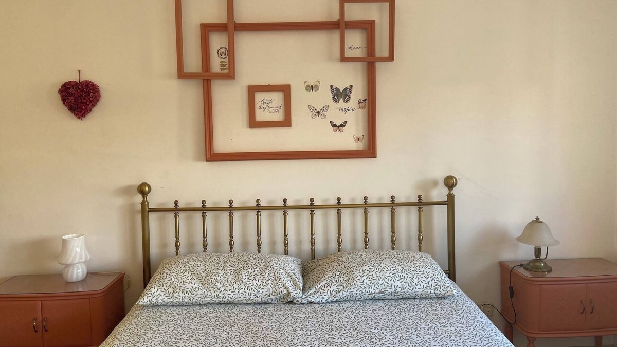 Universita Apartment | Bright apartment 2 people Rome few steps from Tiburtina Station