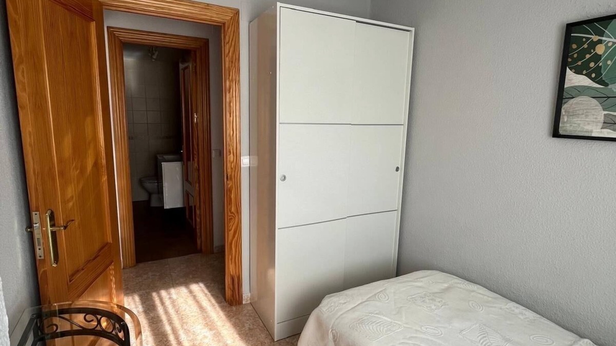 El Palo Apartment | Bright apartment 300 meters from the beach of El Palo.