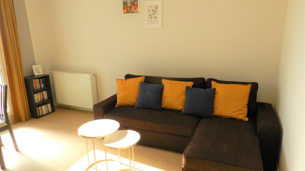 Quartier Villejean - Beauregard Apartment | Bright apartment a stone's throw from the metro