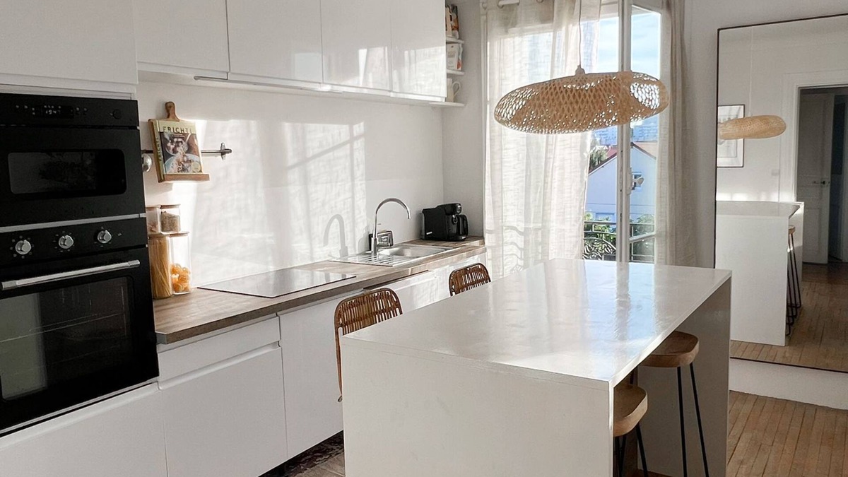 Choisy-le-Roi Apartment | Bright apartment near Paris - 15 min ORLY