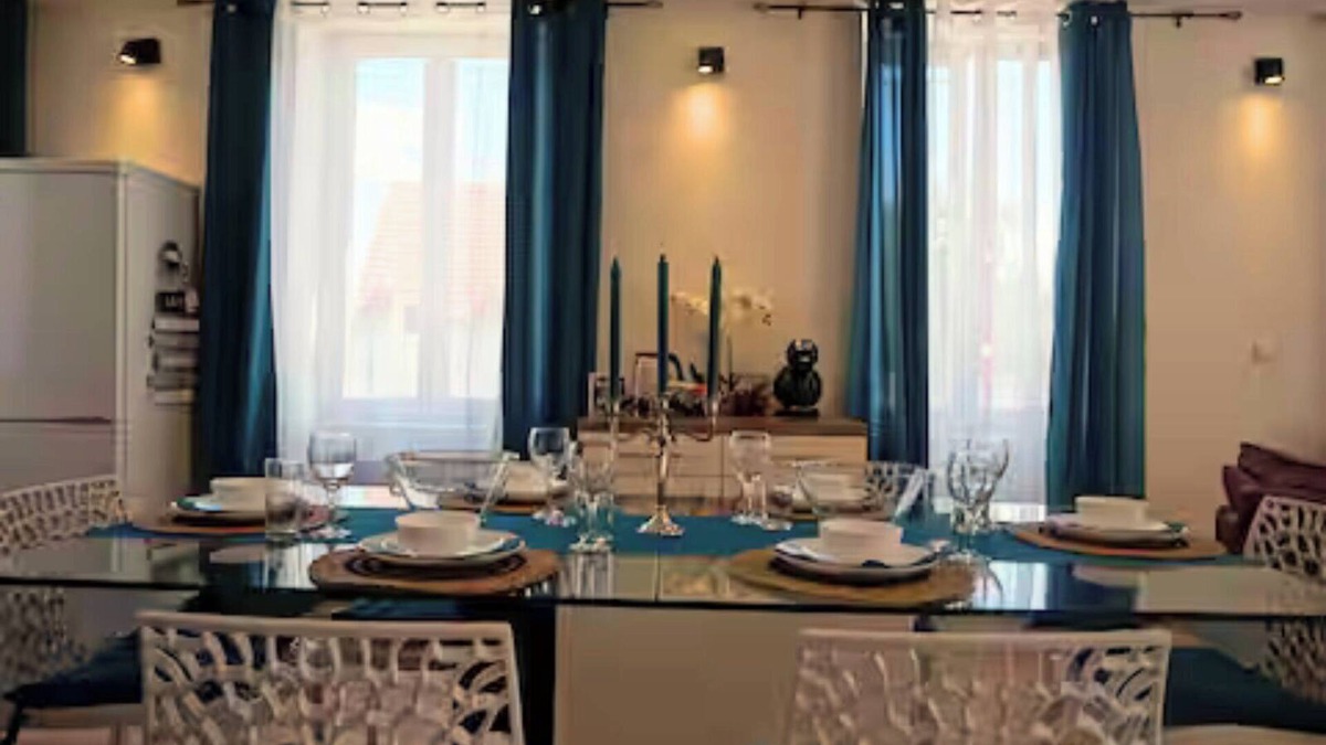 Mertzwiller Apartment | Bright apartment in Mertzwiller