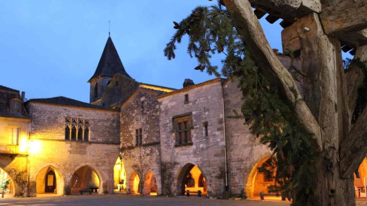 Monpazier Apartment | Bright apartment in Monpazier en Perigord