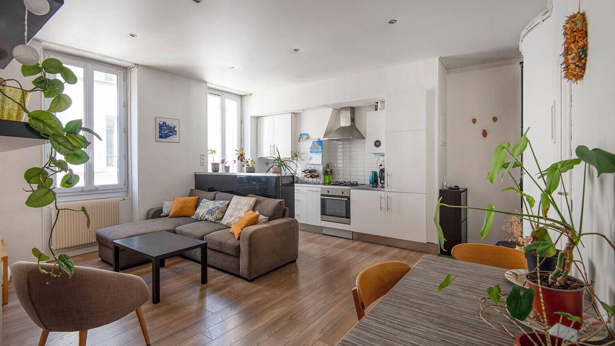 Lodi Apartment | Bright apartment near Notre-Dame du Mont