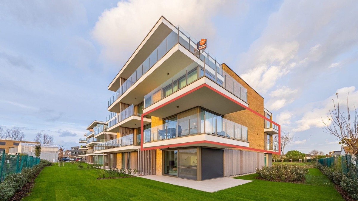 Wilskerke Apartment | Bright apartment on the first floor