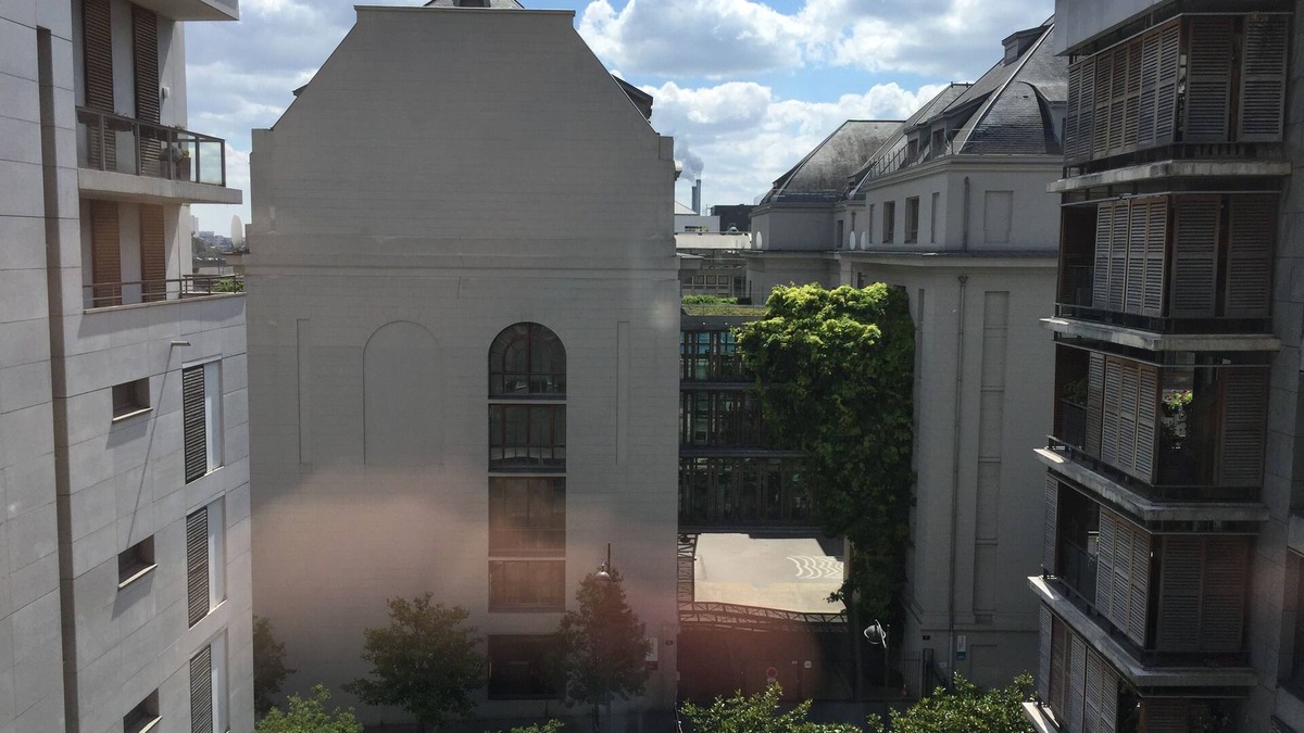 Gare Apartment | Bright apartment Quai de Seine