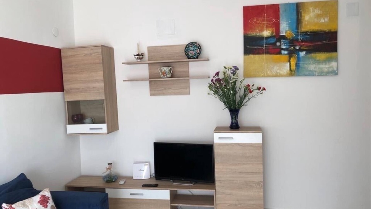 Martinsicuro Apartment | bright appartamernto the sea