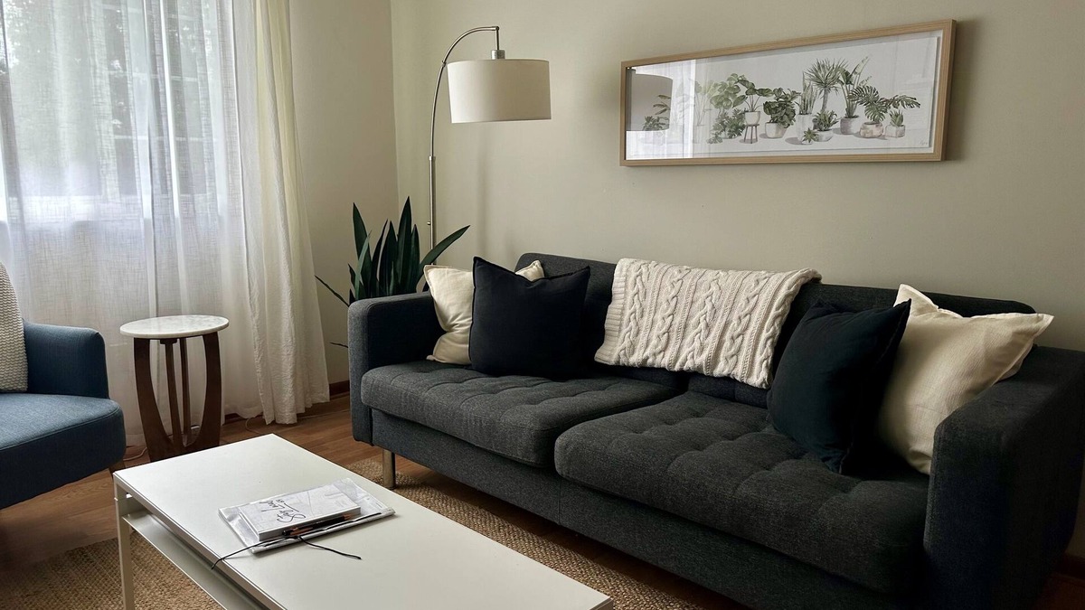 Westerville Apartment | Bright, Clean, Welcoming Flat