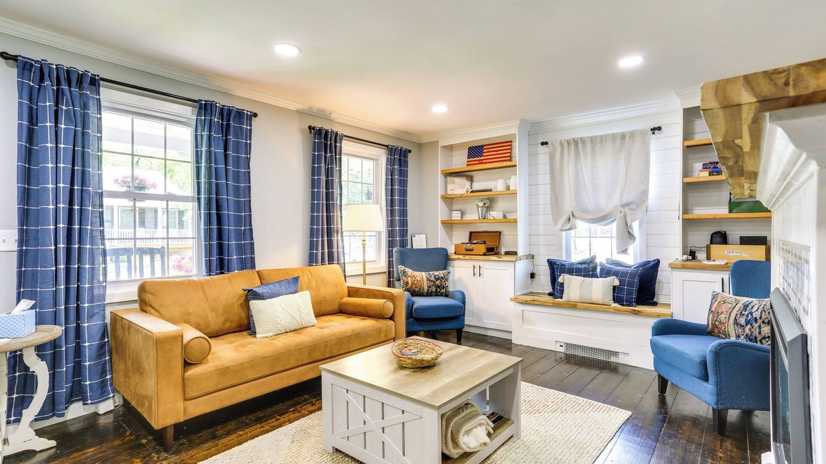 Cornwall-on-Hudson Cottage | Bright Cornwall-on-hudson Vacation Rental!