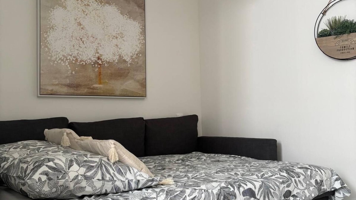 Cote Pavee Apartment | Bright, cozy apartment in the heart of Toulouse-all comforts