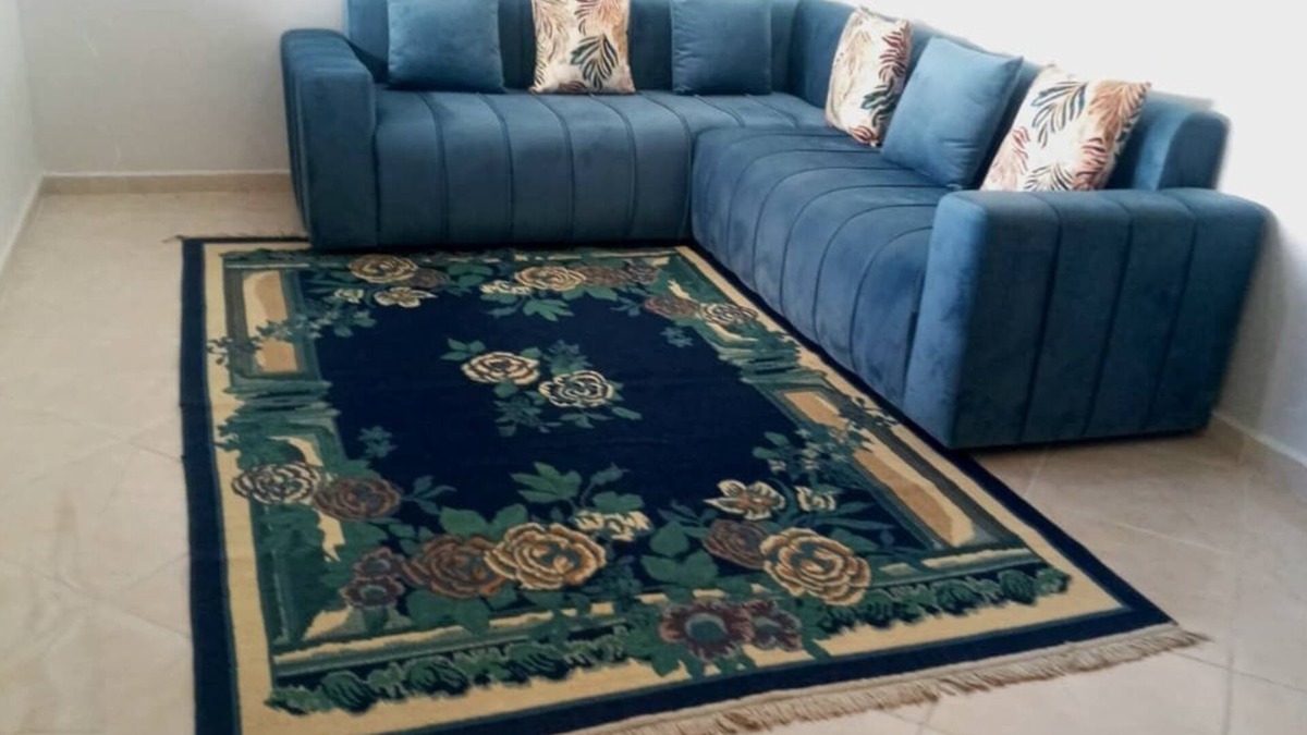 Kenitra Apartment | Bright & Cozy Apartment