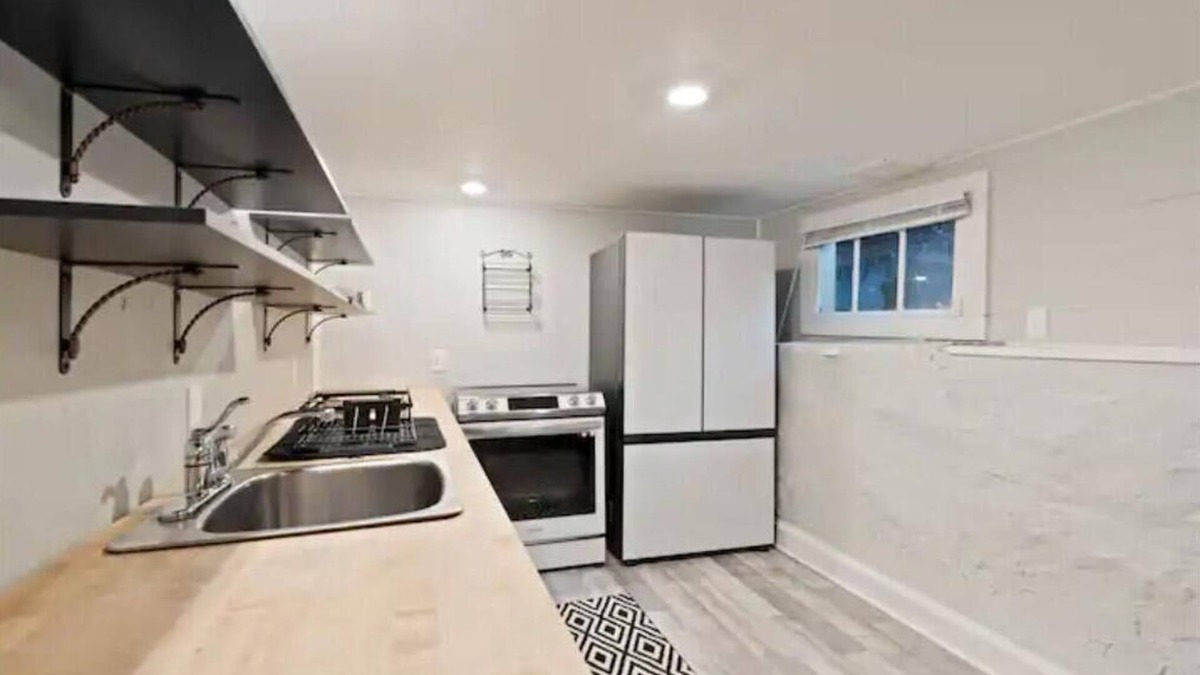 Cliff - Cannon Apartment | Bright Cozy Private Suite