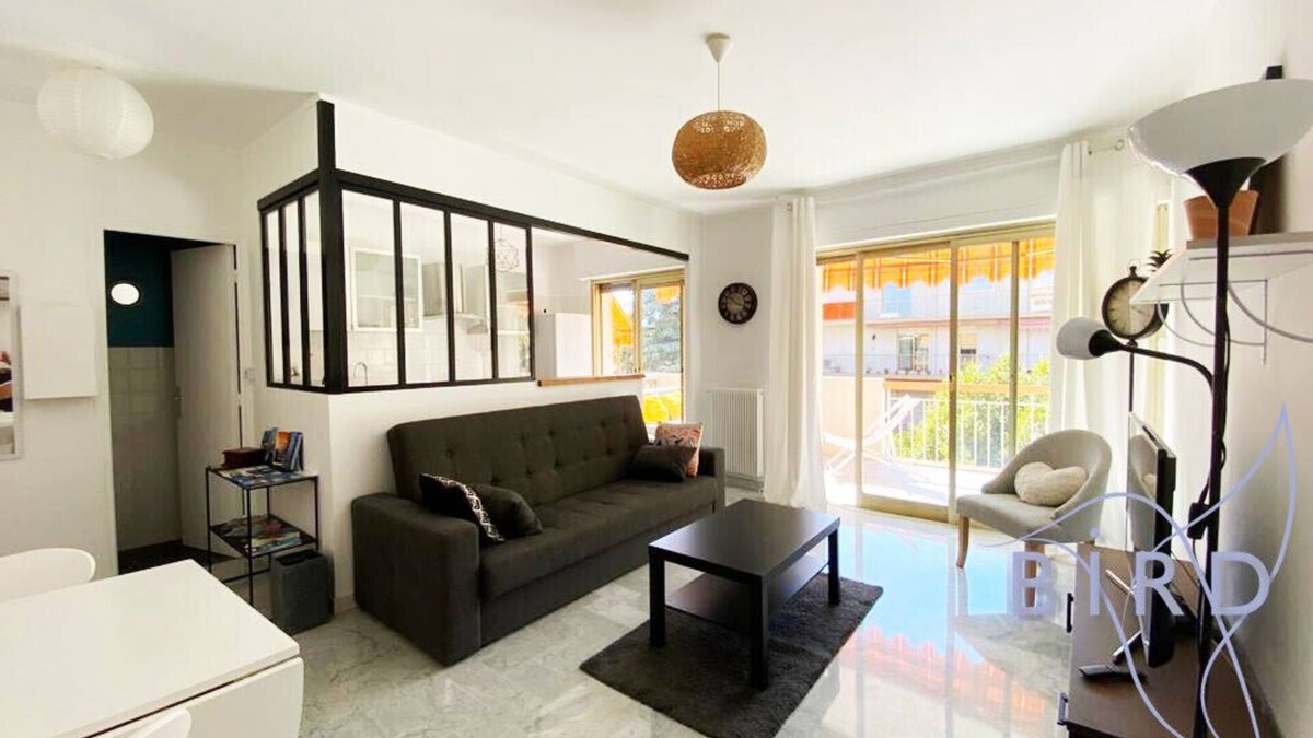 Saint-Laurent-du-Var Apartment | Bright flat near to the beach & harbor