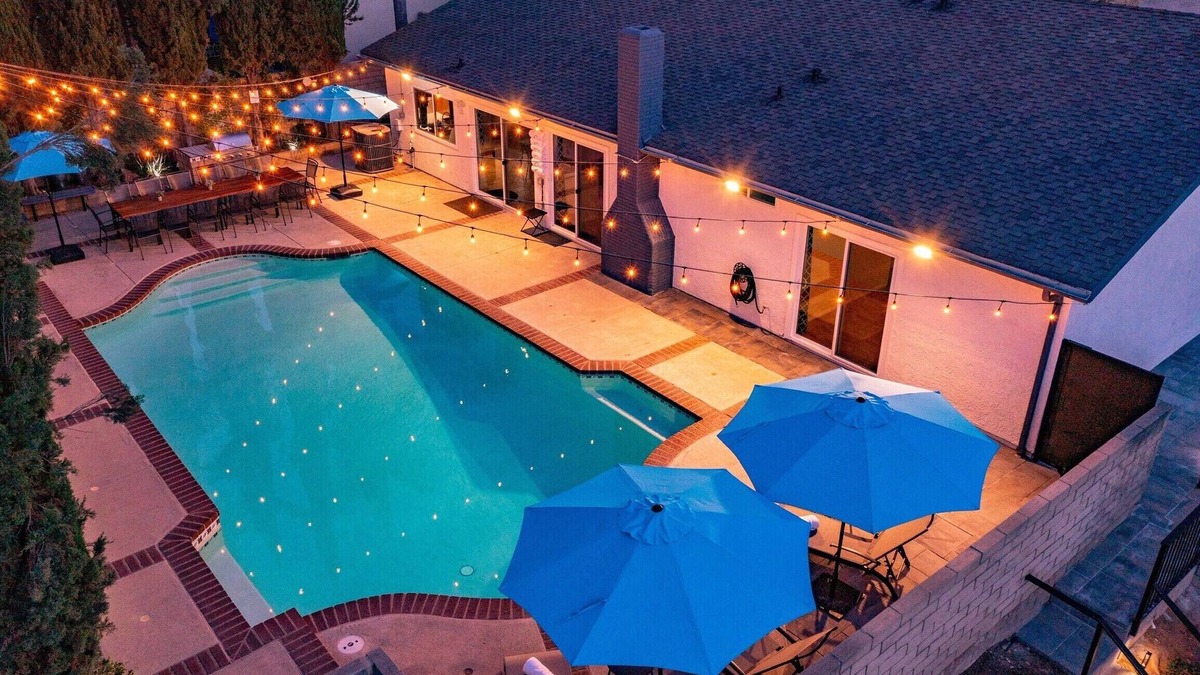 Thousand Oaks House | Bright, Fun & Peaceful House w/Heated Pool 🏖