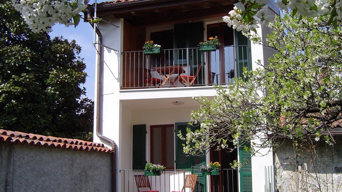 Pallanza House | Bright house near the lake