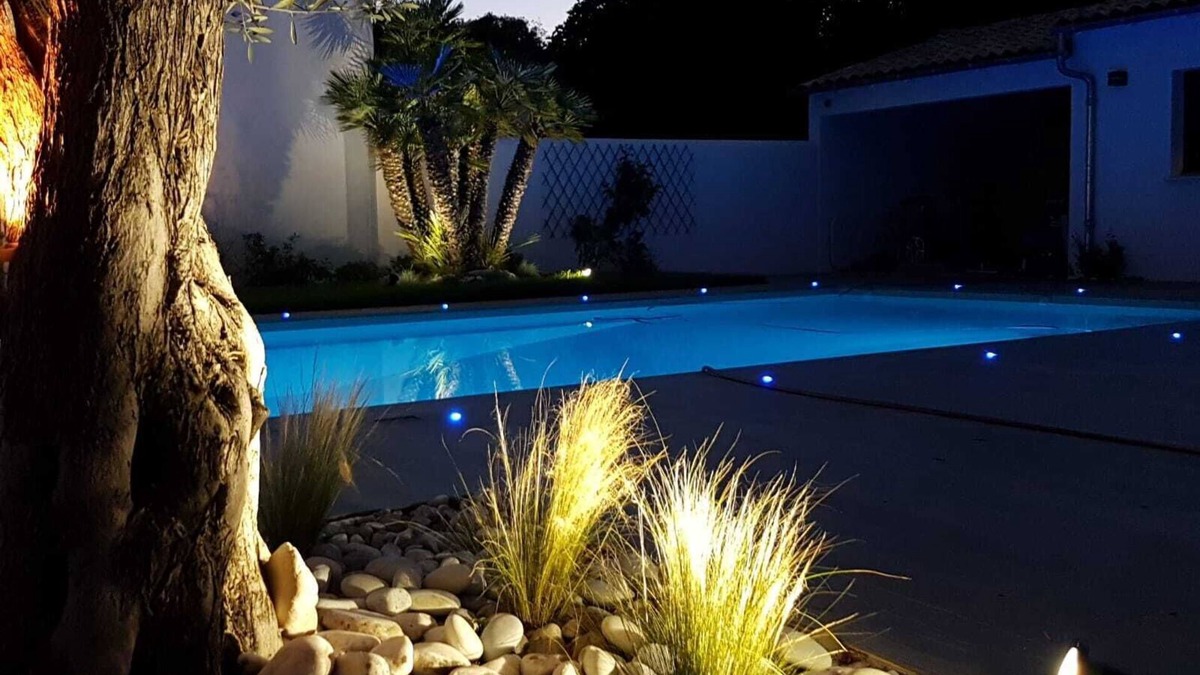 Perigny Villa | Bright house with heated swimming pool near to La Rochelle and Ile de Ré