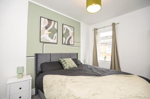 Lincoln House | Bright Key Stays - The Lincoln Lodge at Spa Street