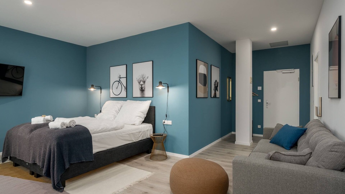 Lippstadt Apartment | BRIGHT Lippstadt Klusetor