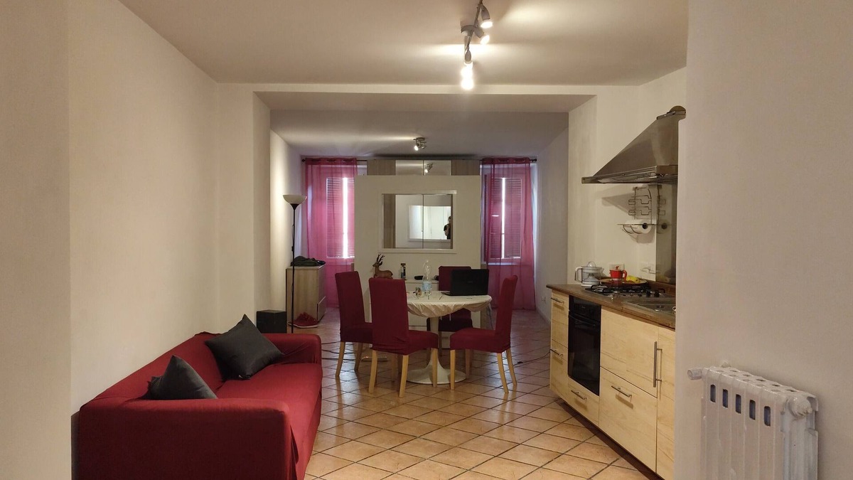 Marino Apartment | Bright loft in the historic center of Marino with separate entrance.