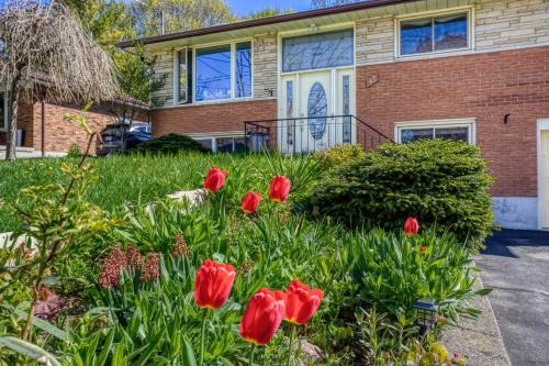 Guelph House | Bright & Modern 1 bedroom unit!