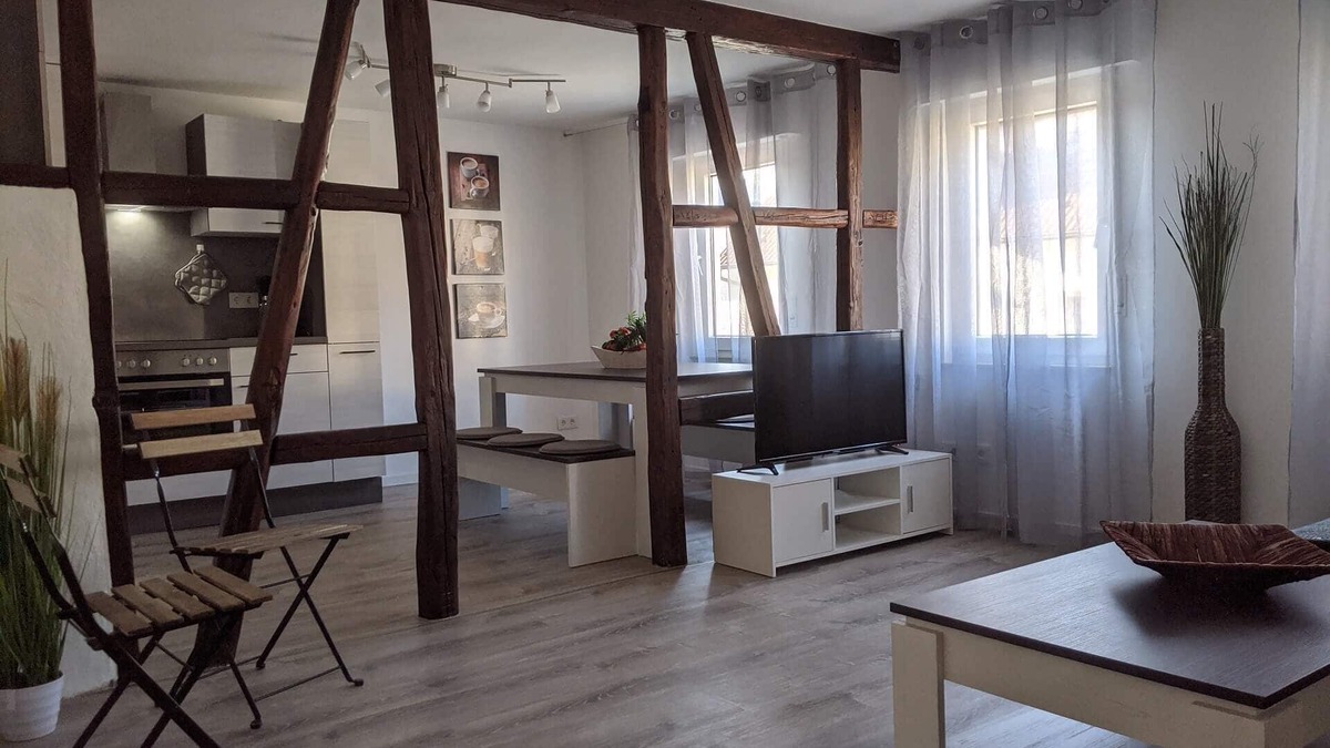 Neu-Anspach Apartment | Bright, modern and newly renovated 77m² apartment