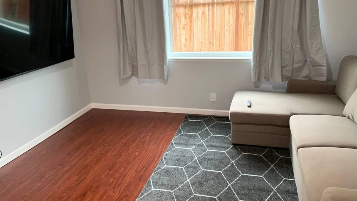 San Bruno Apartment | Bright Newly remodeled airbnb next to sfo!