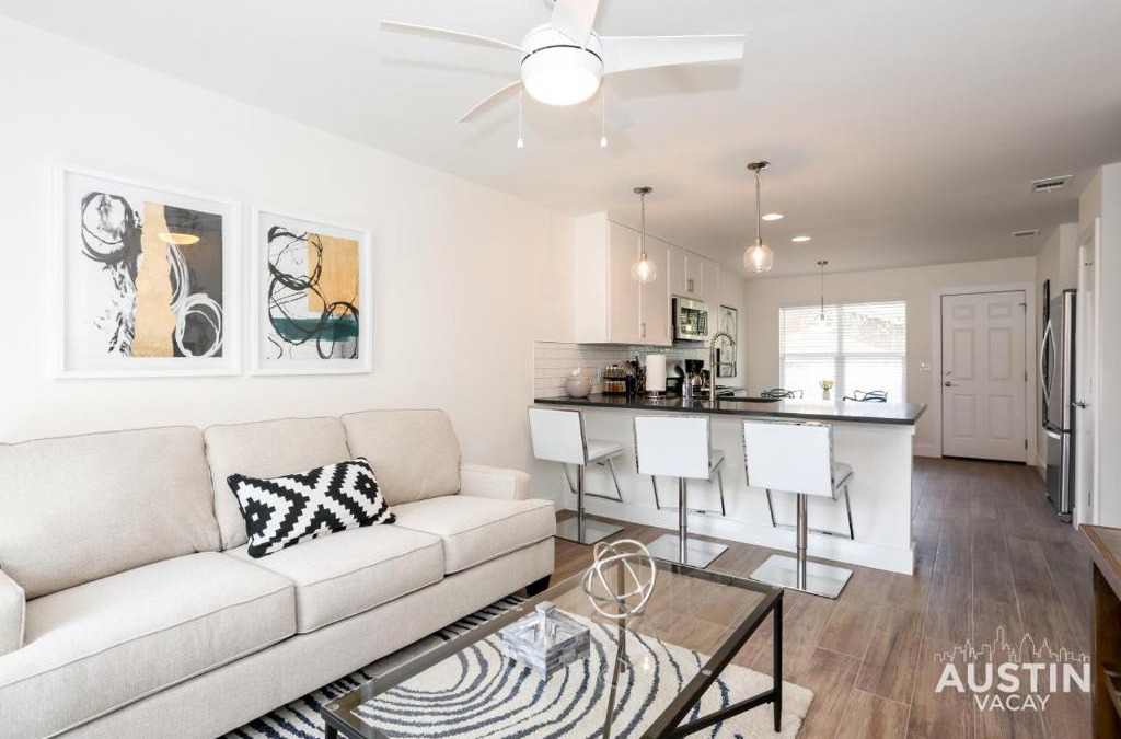 Parker Lane Apartment | Bright Space Close To Best Beer Gardens Coffee