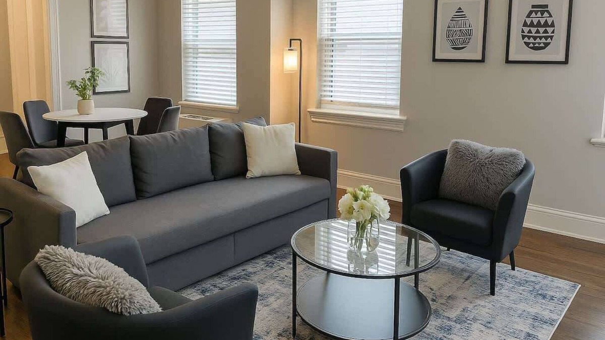 Hyde Park Apartment | Bright & Spacious 2BR– Prime Hyde Park Location
