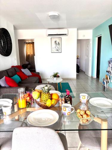 Concordia Apartment | Bright & Spacious 3BR retreat in Saint-Martin
