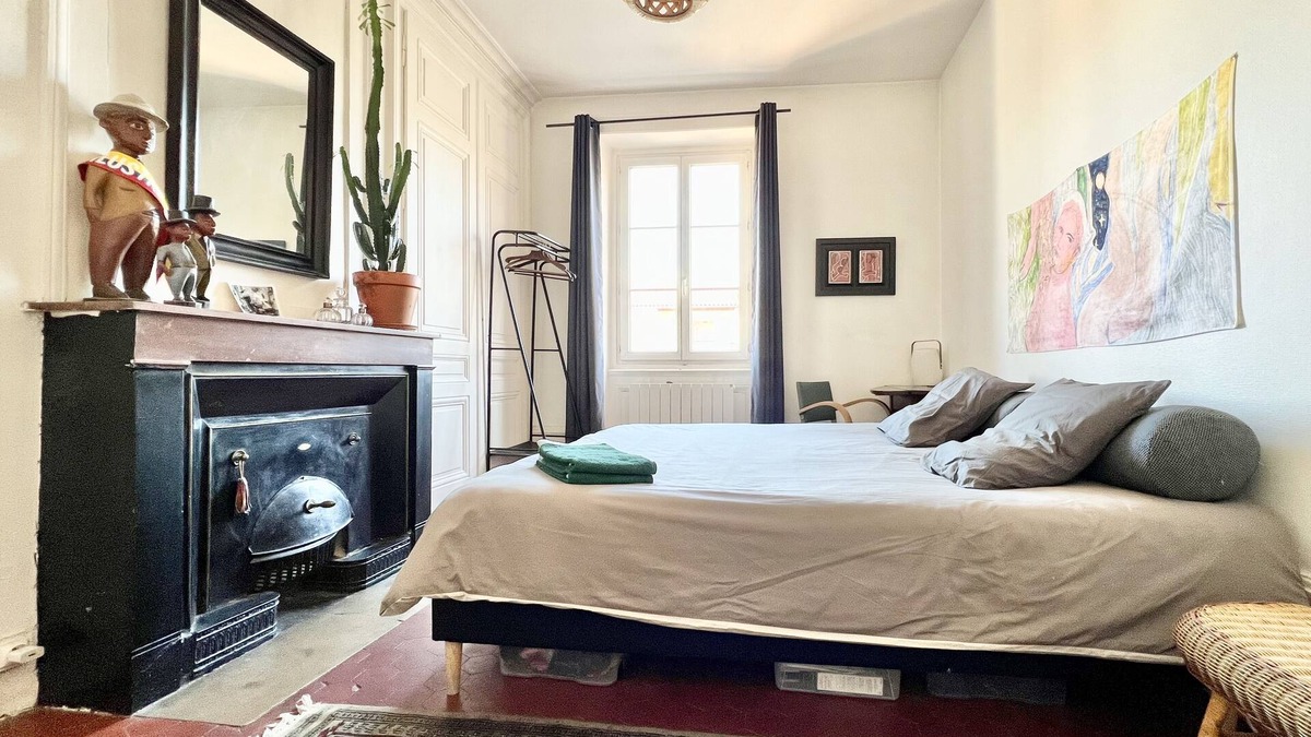 Bellecour - Hotel Dieu Apartment | Bright, Spacious Apartment in the Heart of Lyon