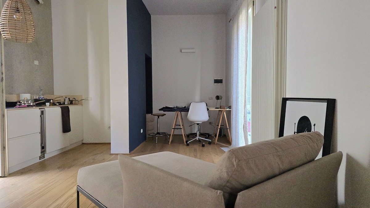 Forli Apartment | Bright & spacious new studio in Forli historic centre