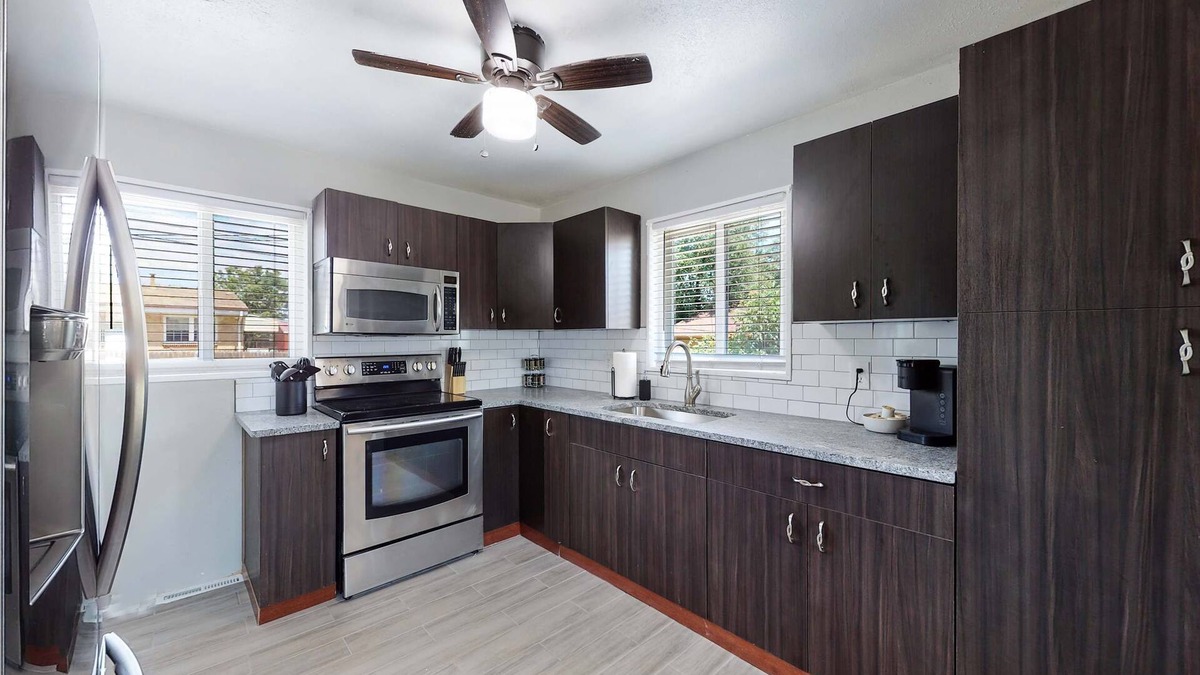 Twin Lakes Apartment | Bright & Spacious Upper Unit with Two Bedrooms in Denver
