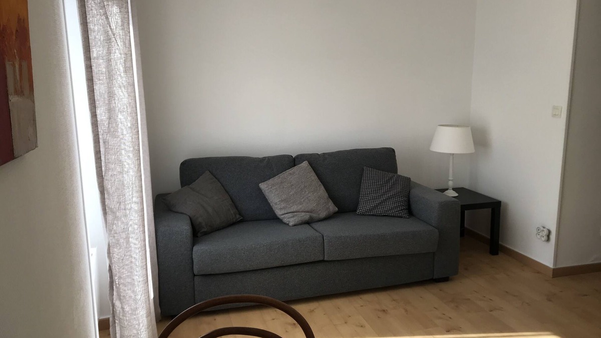 Bort-les-Orgues Apartment | Bright studio in the heart of town for 2 people.