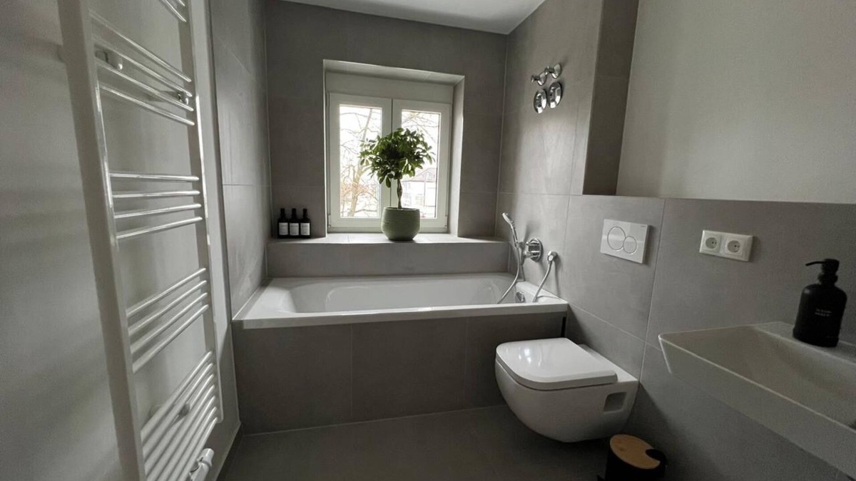 Lechhausen-West Apartment | Bright & stylish city apartment in Augsburg