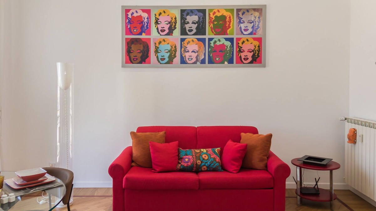 Quartiere III Pinciano House | Bright, stylish, renovated Flat near Villa Borghese