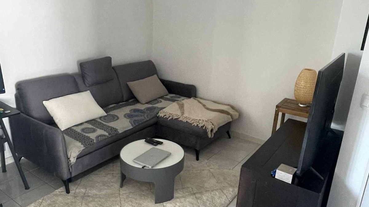 Etat Unis - Le Bocage Apartment | Bright T2 with 2 balconies & fitted kitchen - Lyon 8, near Monplaisir