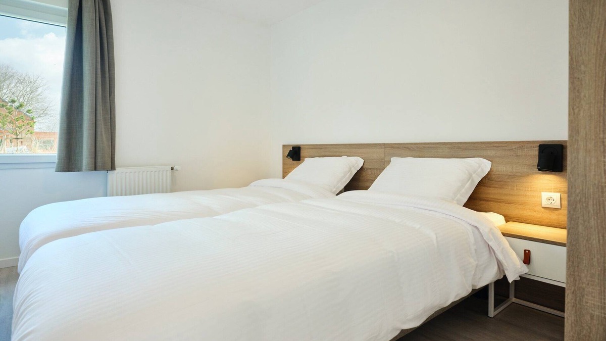 Berck-sur-Mer Villa | Bright Villa in Berck-sur-Mer