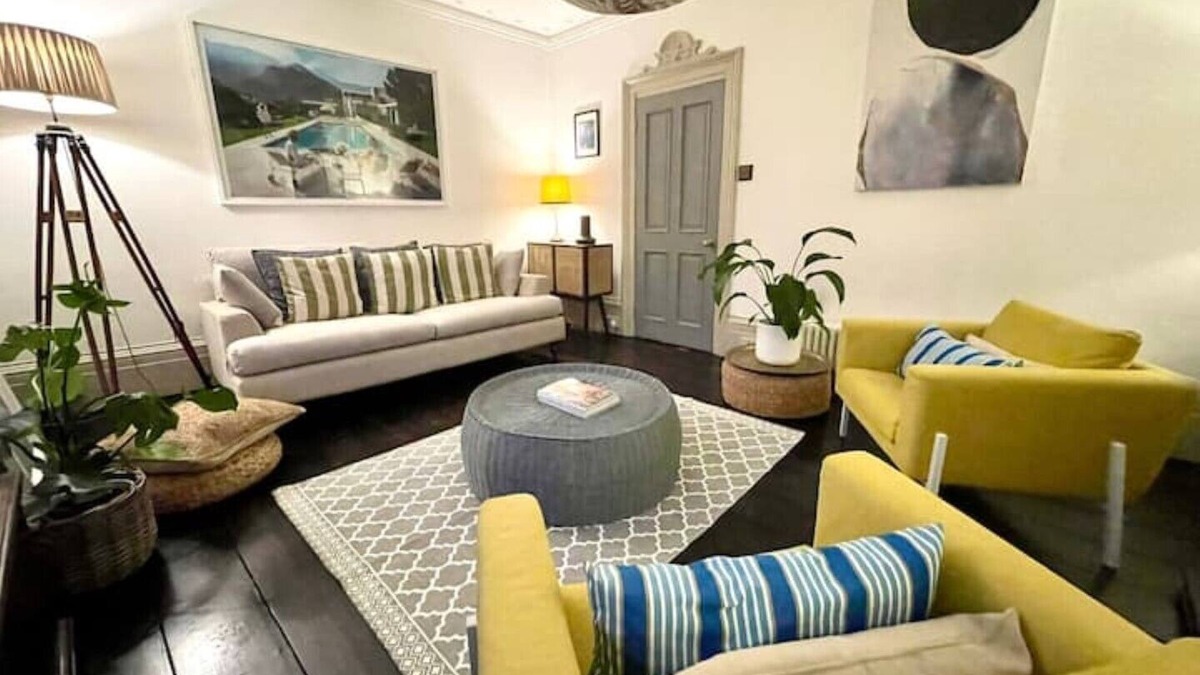 Brighton City Centre House | Brighton Boutique Townhouse