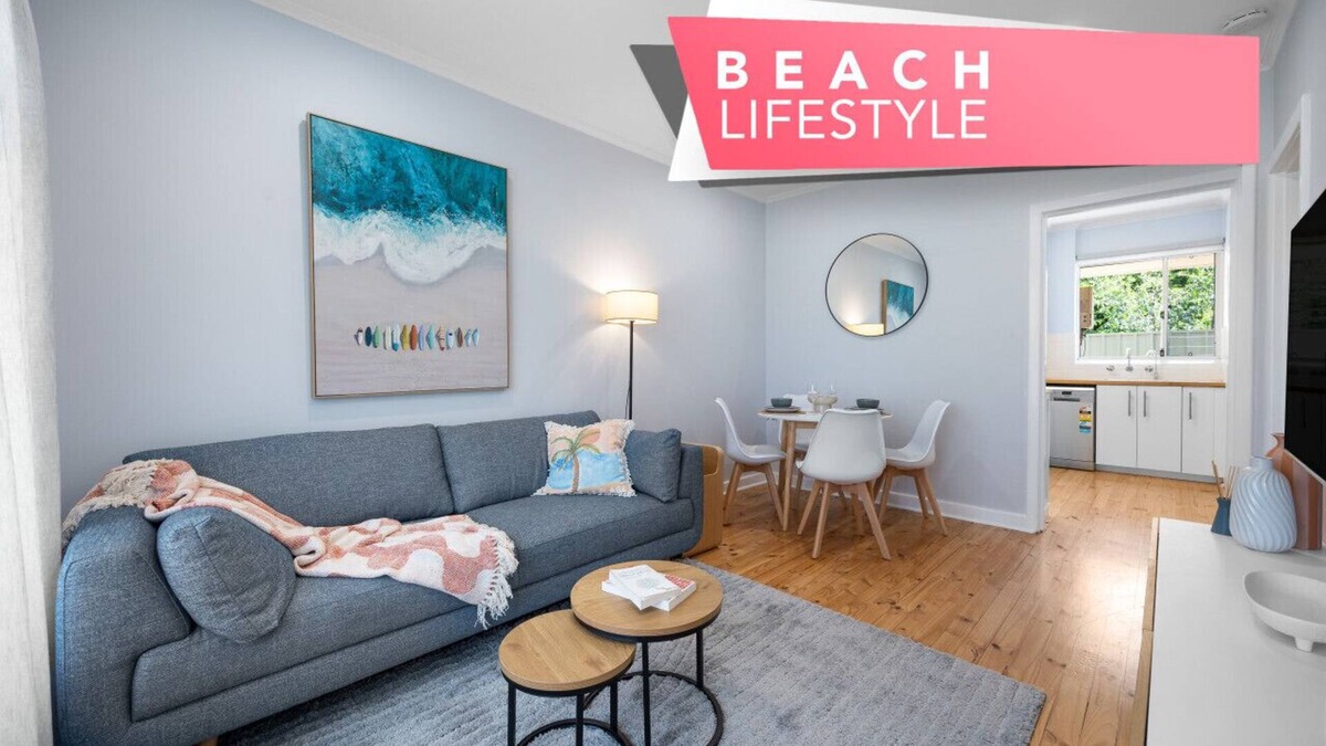 Brighton Apartment | Brighton Breeze Retreat - 1BR, parking, Wifi