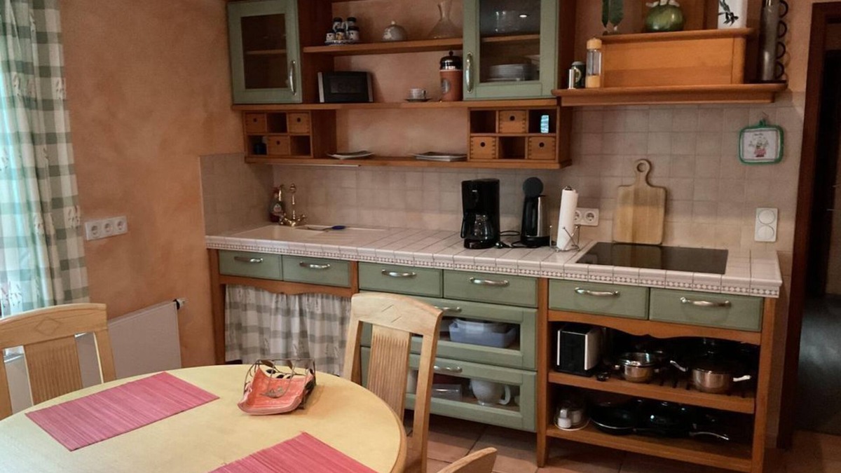 Bendorf Apartment | Brigitte & Eckart Paatsch - apartment/apartment